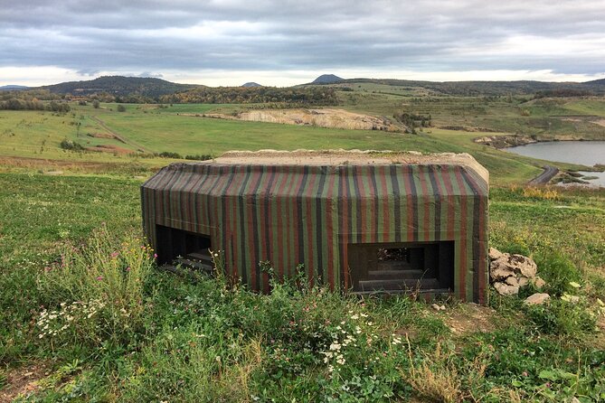 World War II 4WD Tour from Prague with Lunch & Beer - Who should book this private WWII 4x4 tour