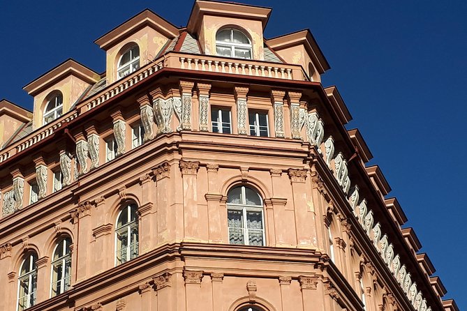 Your own guide for Old Town Highlights and Secrets Tour - Municipal House and Obecni Dum: When Prague Shows Off in Art Nouveau