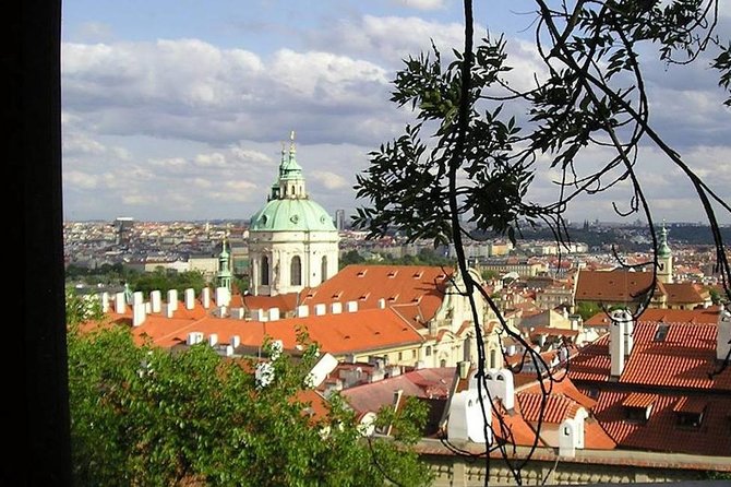 Your own guide for Prague Coronation Route Tour - Why this Prague coronation route makes sense in 3 hours
