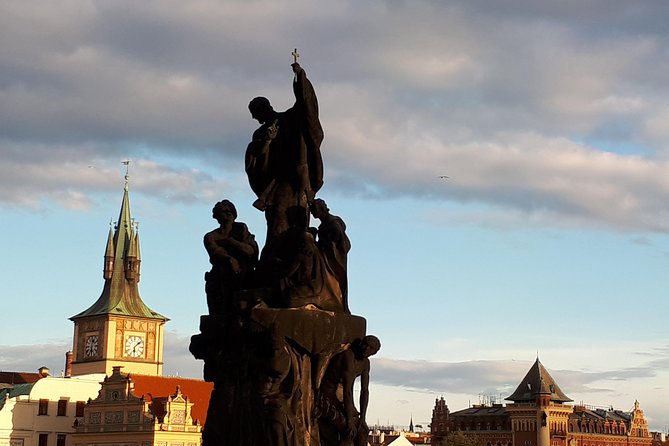 Your own guide for Prague Coronation Route Tour - Hotel pickup, then actual time spent sightseeing